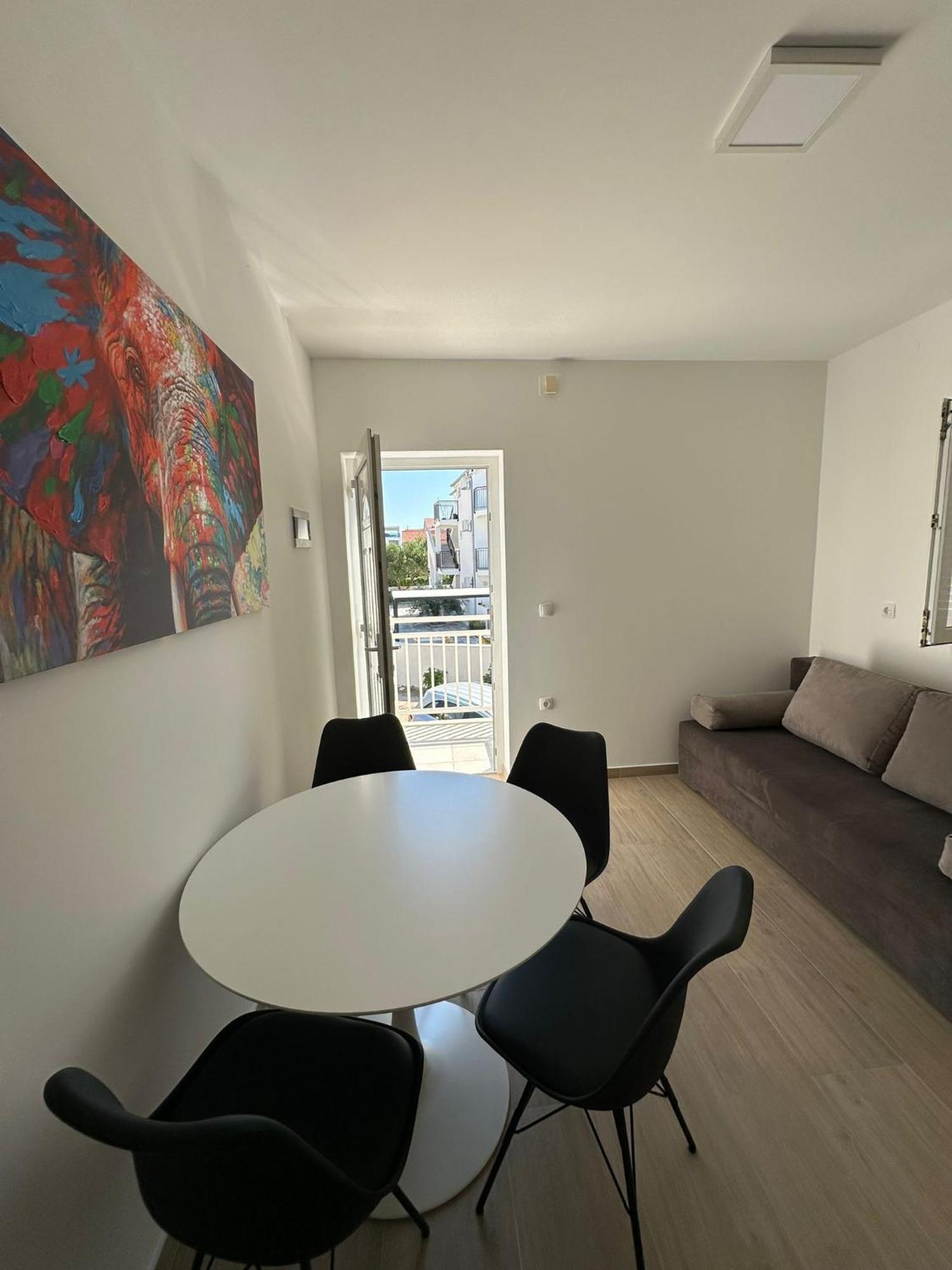 Apartments Beachwalk Heaven Milica Srima Exterior photo